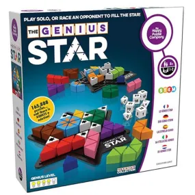 The Happy Puzzle Company - The Genius Star Game