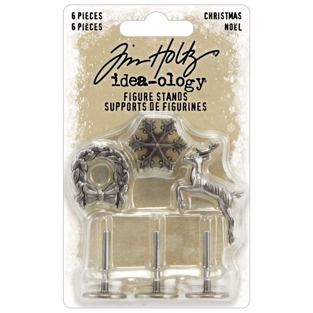 Tim Holtz Idea-ology Figure Stands