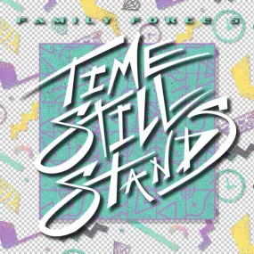 Time Stands Still Remix CD