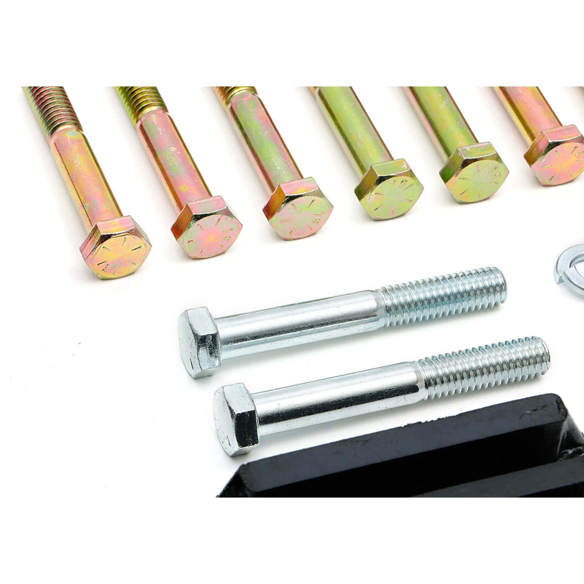 Trans-Dapt Motor Mount - Bolt-On - Jeep CJ 1976-86 to Small Block Chevy