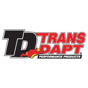Trans-Dapt Motor Mount - Bolt-On - Jeep CJ 1976-86 to Small Block Chevy
