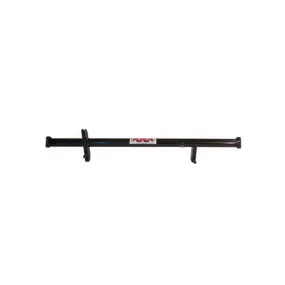 Triple X Sprint Car 53" x 2 1/4" Front Axle - Black Powder Coat