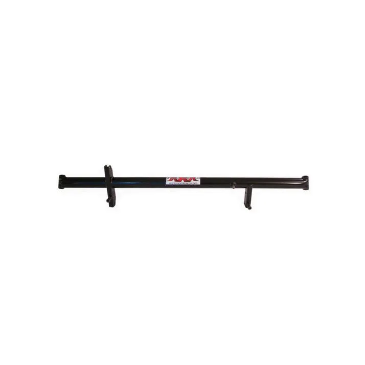 Triple X Sprint Car 53" x 2 1/4" Front Axle - Black Powder Coat