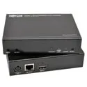 Tripp Lite BHDBT-K-PI HDBaseT-Lite HDMI over Cat5e/6/6a Extender Kit w/Power/IR Control 4Kx2K - 230 ft
