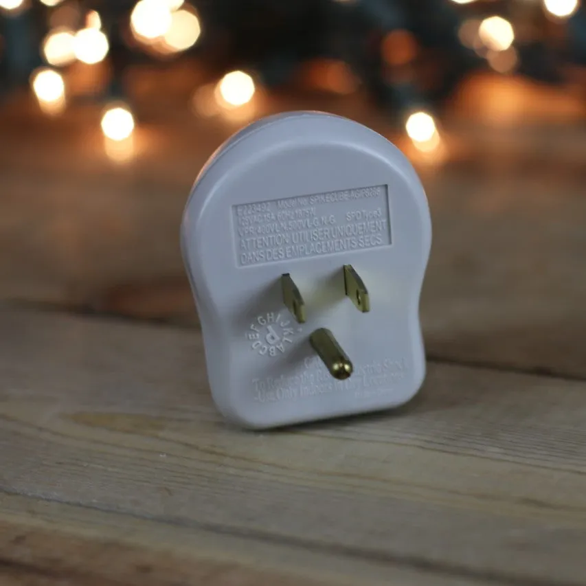 Tripp Lite SpikeCube Series 1-Outlet Surge Protector