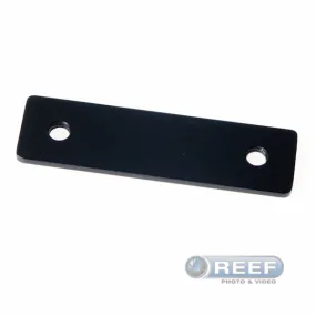 ULCS Bracket for Mounting under Ball to Digital Handle, 1/4” (2 holes)