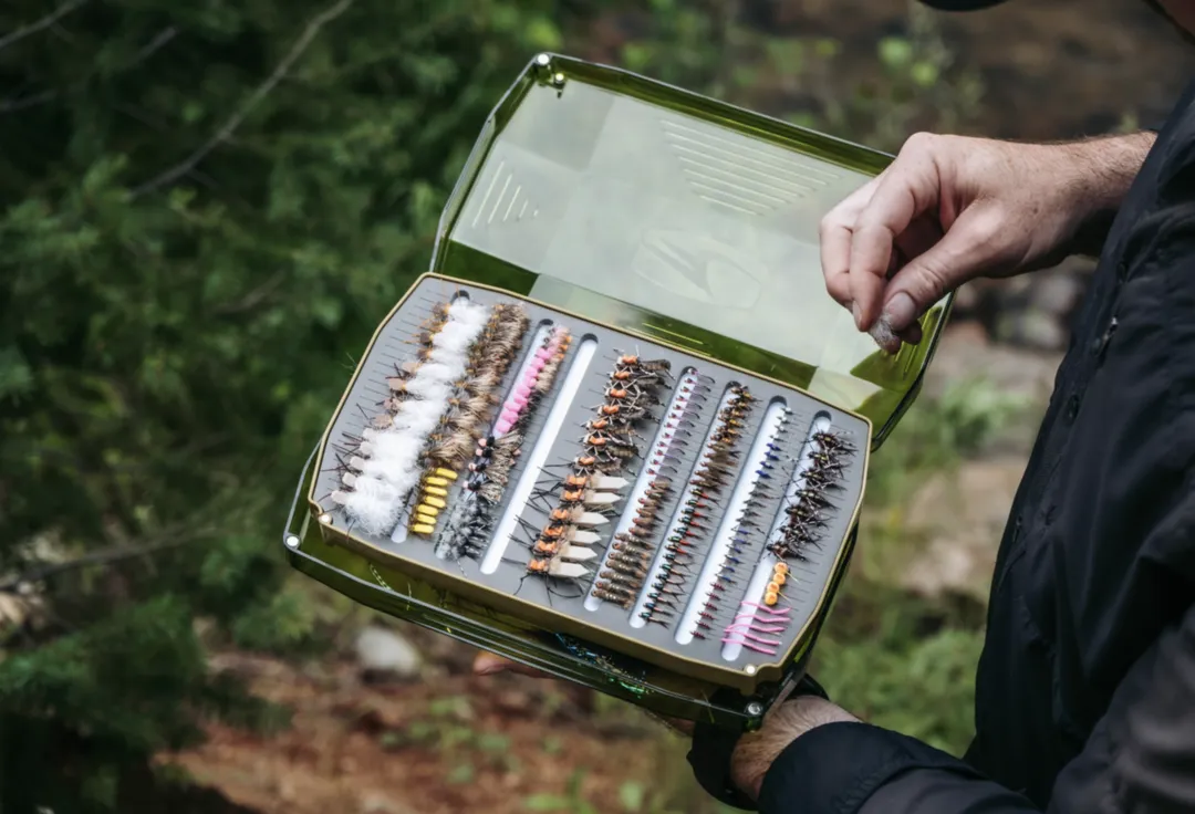 Umpqua Payload Boat Fly Box