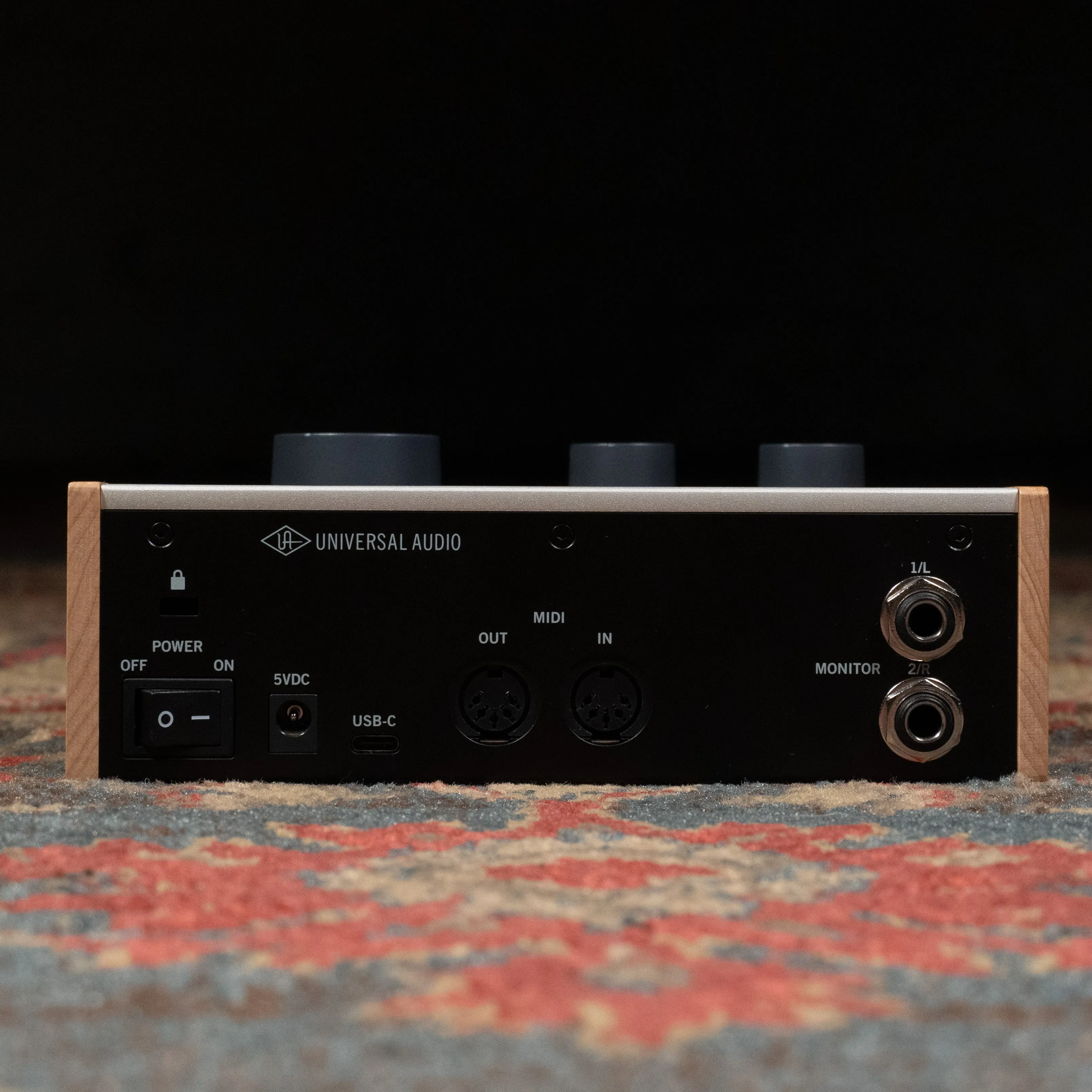 Universal Audio Volt 276 USB Recording Studio Interface w/Cable - Used
