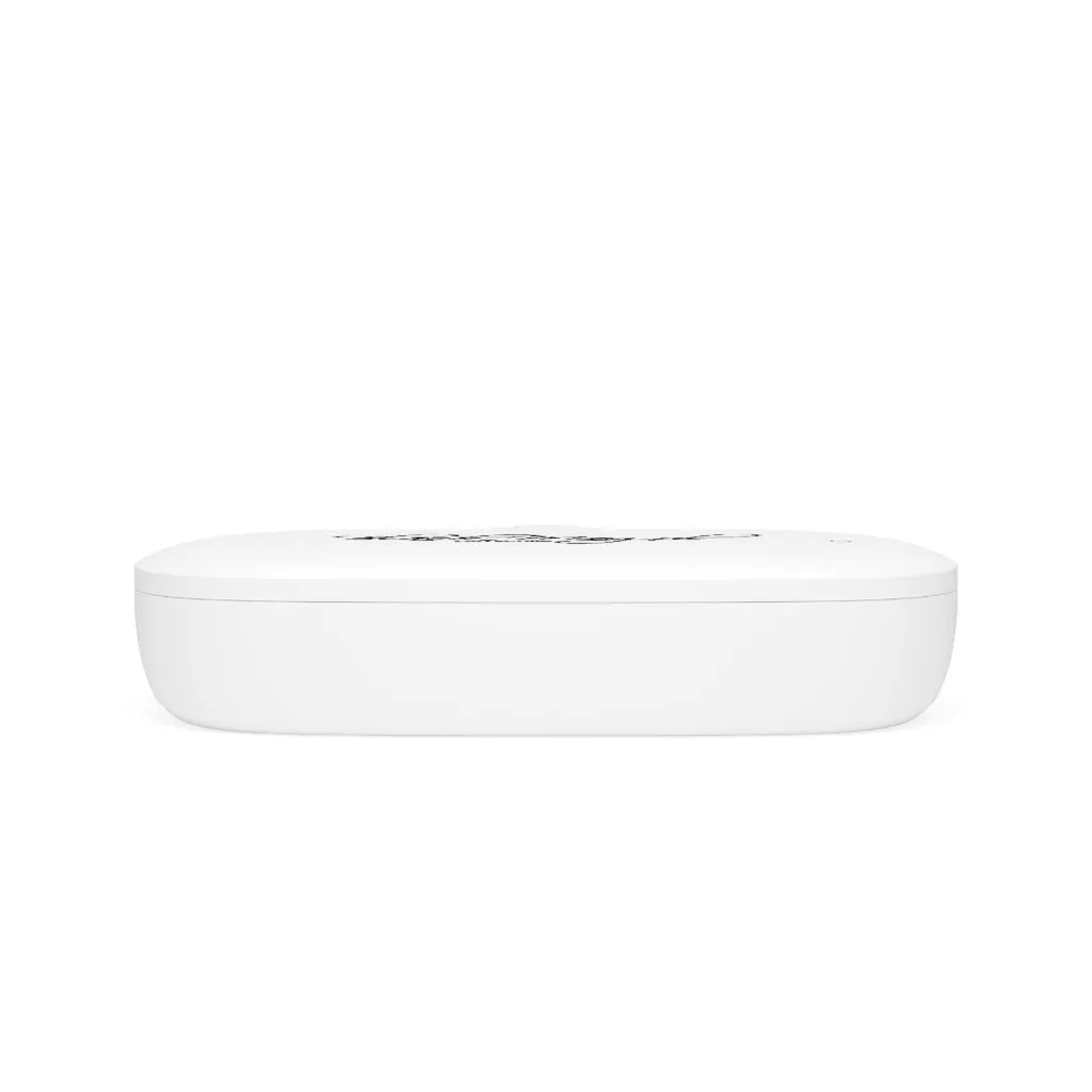 UV Phone Sanitizer and Wireless Charging Pad