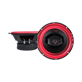 Vega Series 6.5" 2-Way Coaxial Speakers w/Titanium Tweeter - V465