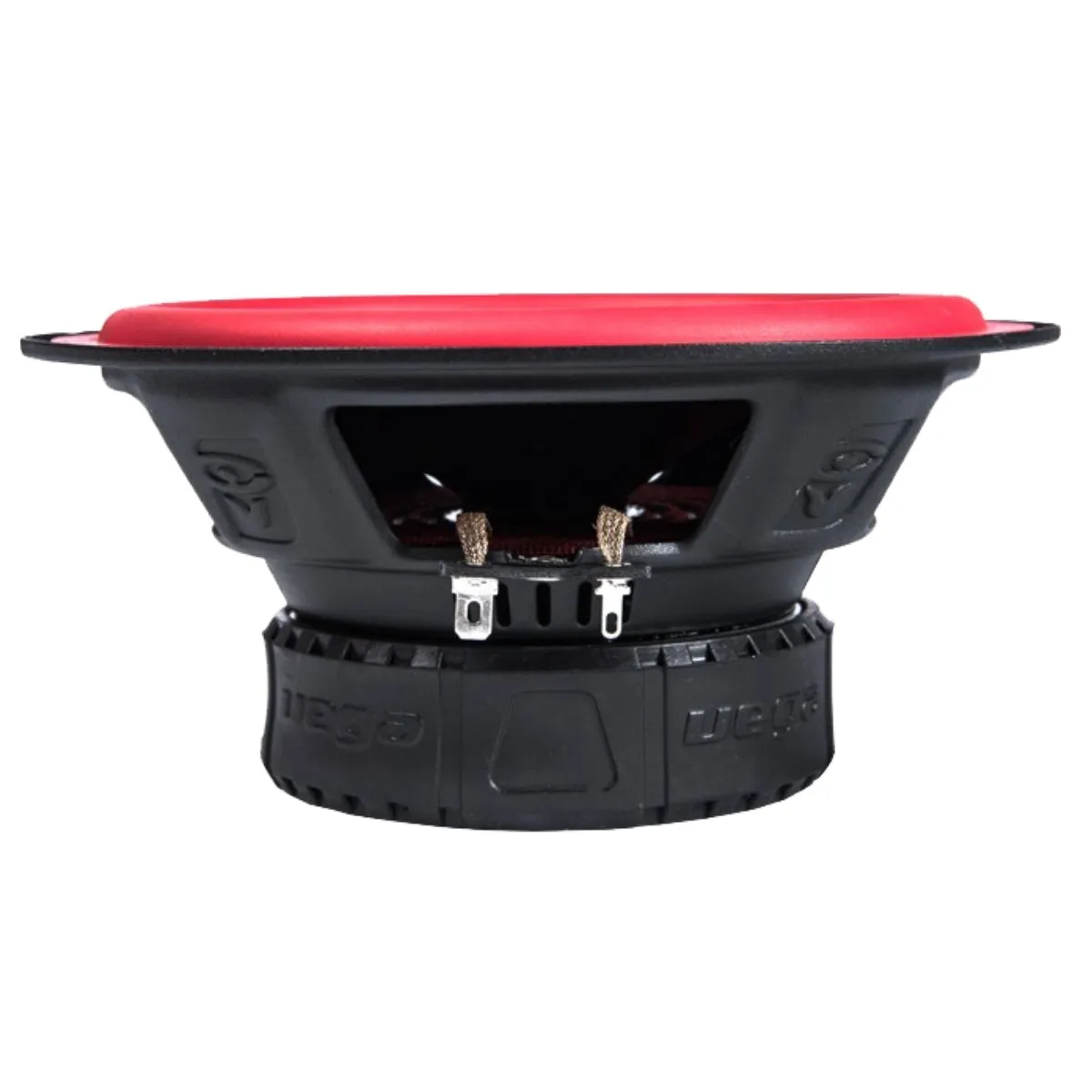 Vega Series 6.5" 2-Way Coaxial Speakers w/Titanium Tweeter - V465