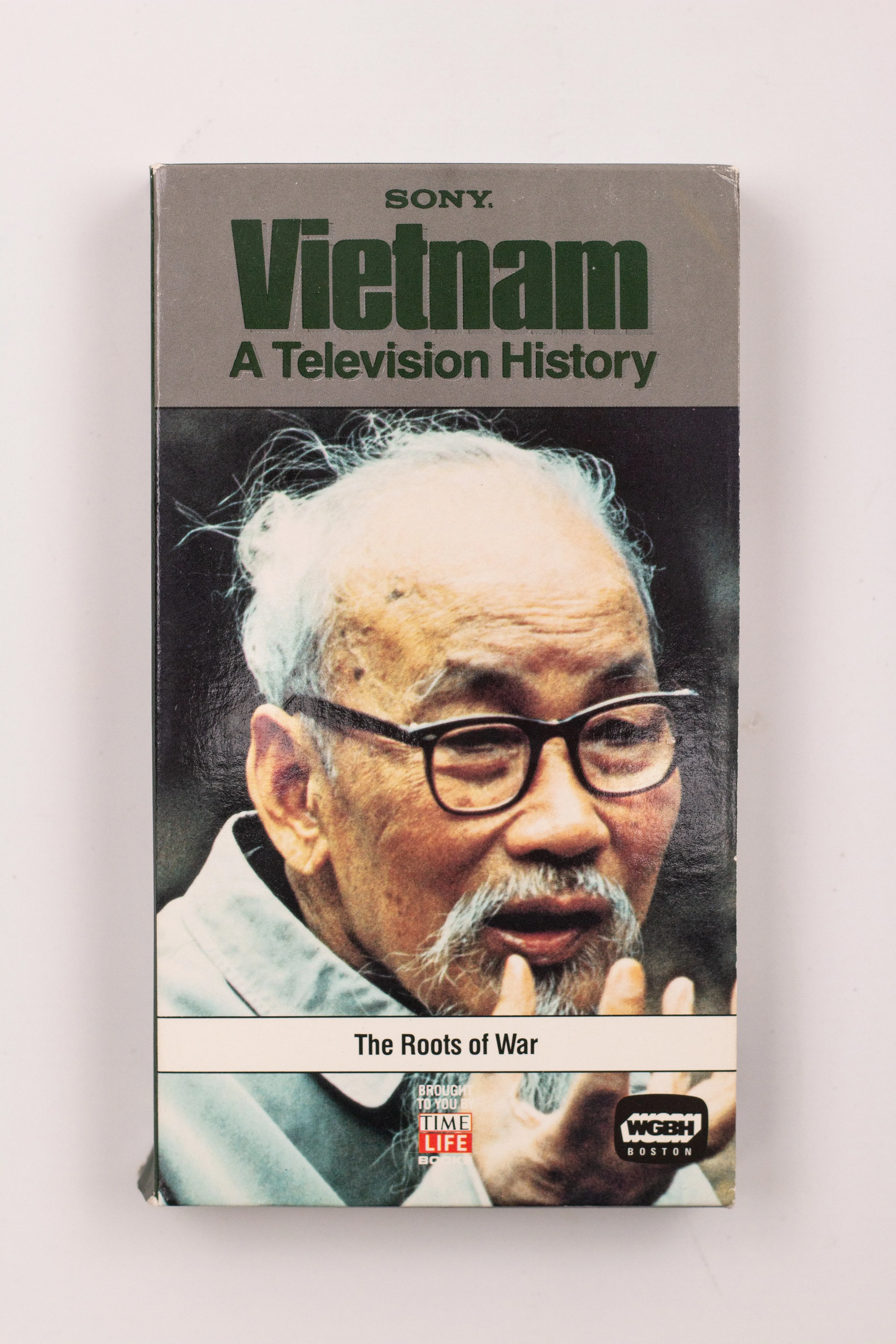 VIETNAM: A TELEVISION HISTORY VHS