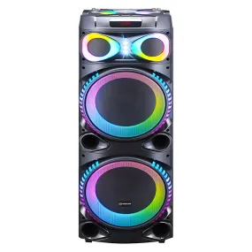 VOVO V-1210 Party RGB Portable Speaker 1.0