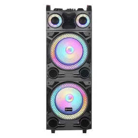 VOVO V-1215 Party RGB Portable Speaker 1.0