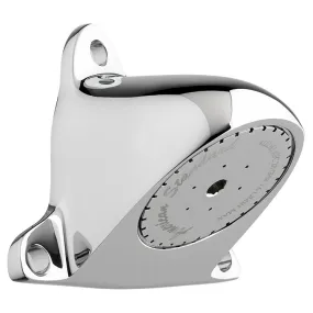 Wall-Mount Institutional Single-Function Shower Head