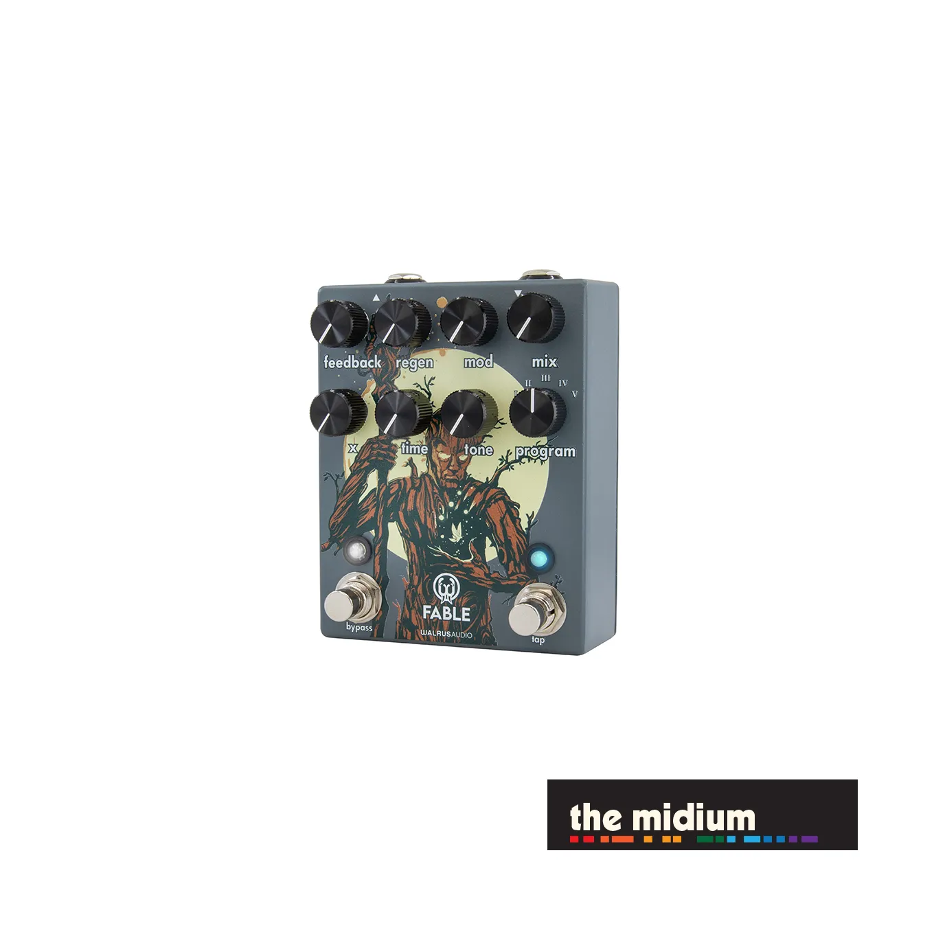 Walrus Audio Fable granular soundscape generator