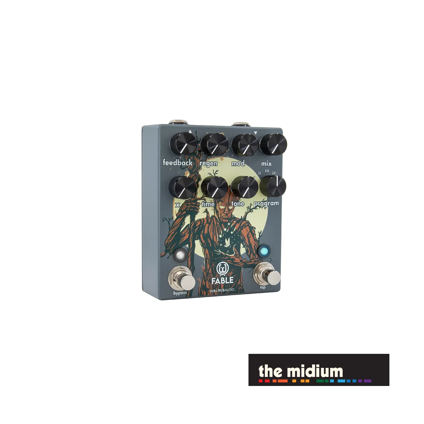 Walrus Audio Fable granular soundscape generator