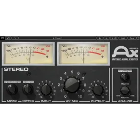 Waves Aphex Vintage Aural Exciter Plug-in - Native