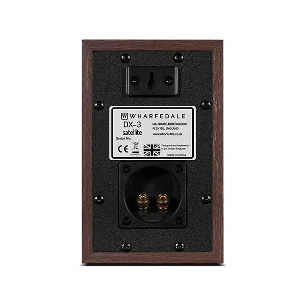 Wharfedale DX-3 Stereo Speaker (Pair)