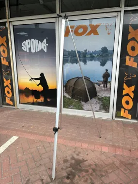 Which Angle Single Stand with Cup 7ft