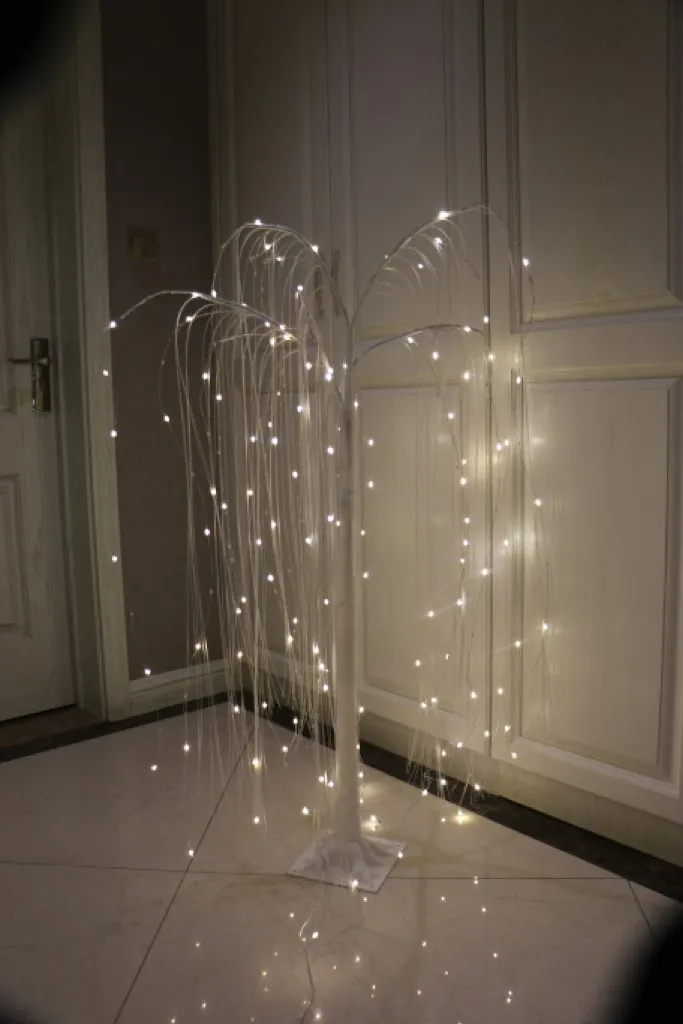 White Willow Tree W/ 216 Warm White LEDs - 4 Feet High