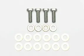 Wilwood Bracket Mount Bolt Kit - M12-1.75x35mm - 4 Pack