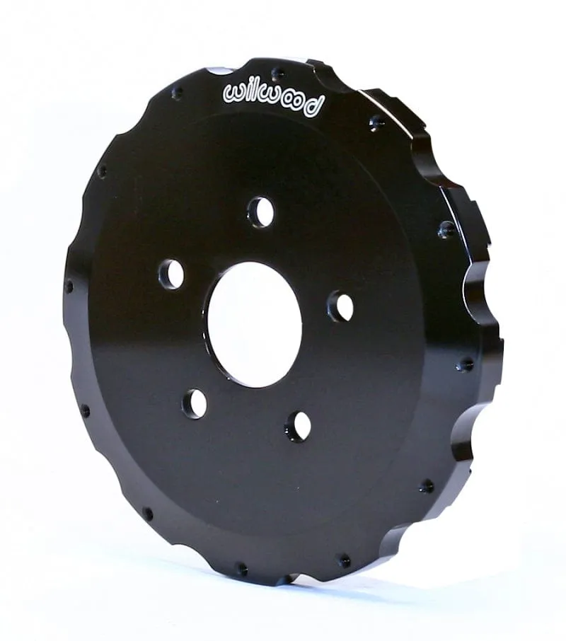 Wilwood Hat-BB Front .710in Offset 5 x 4.75 - 5 on 3.93in