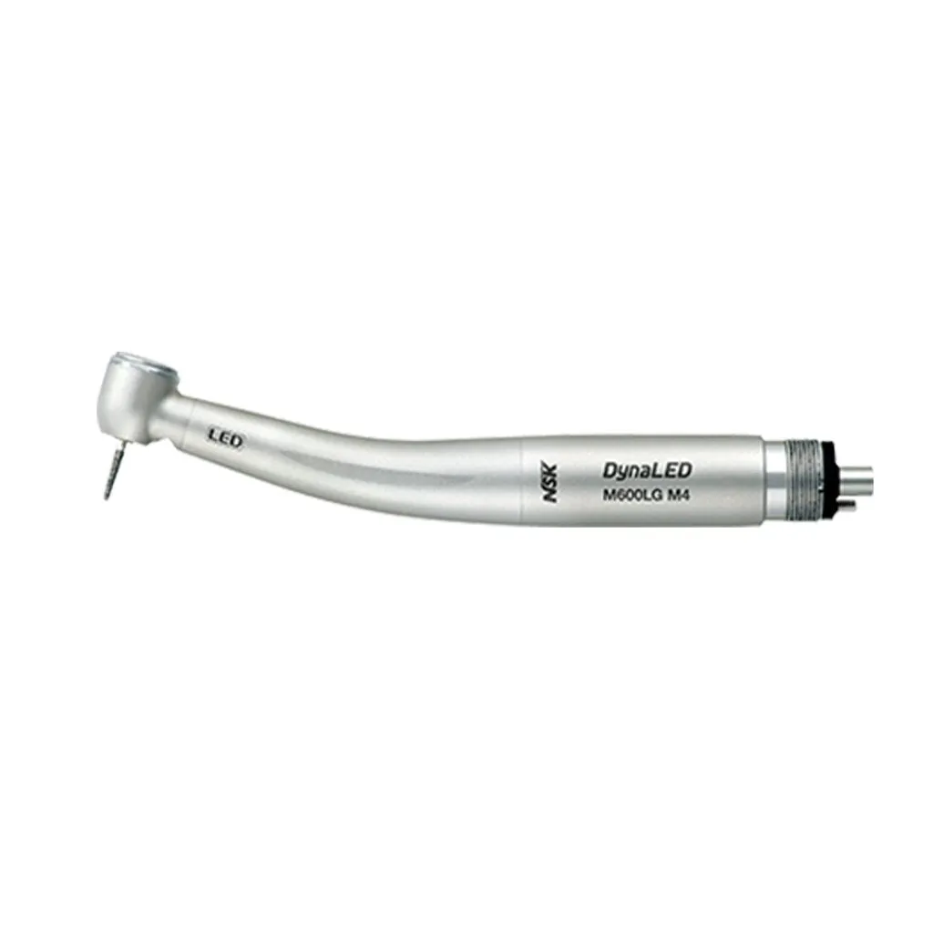 [WINTER] NSK DynaLED M600LG M4 Standard Head Optic Turbine Direct Connect to Midwest M4 Hose