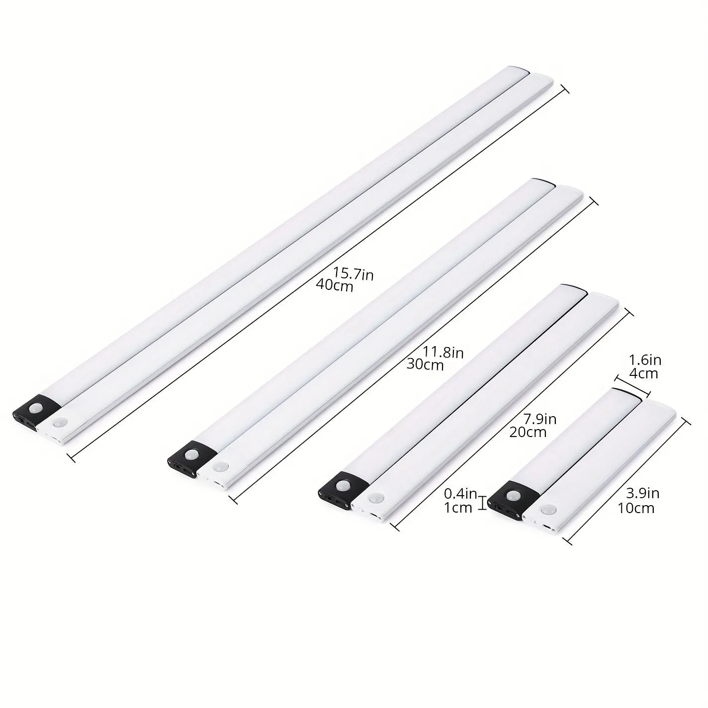 Wireless LED Motion Sensor Cabinet Light  Rechargeable