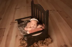 Wooden Harlow Bench