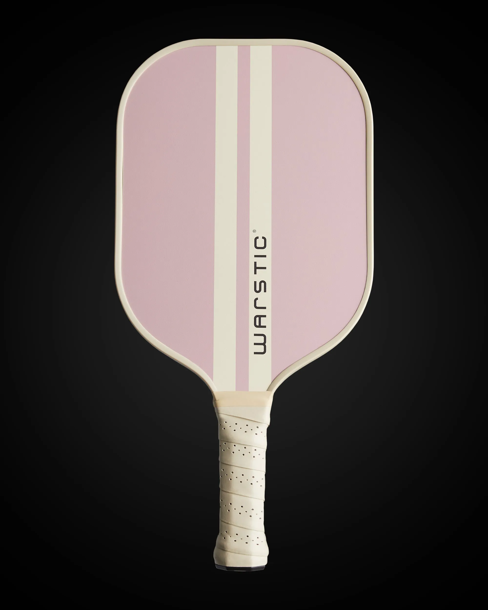 WSPB3 PRO STD ISSUE | STANDARD SHAPE | COMPOSITE SURFACE PICKLEBALL PADDLE - LTD ED ROSE