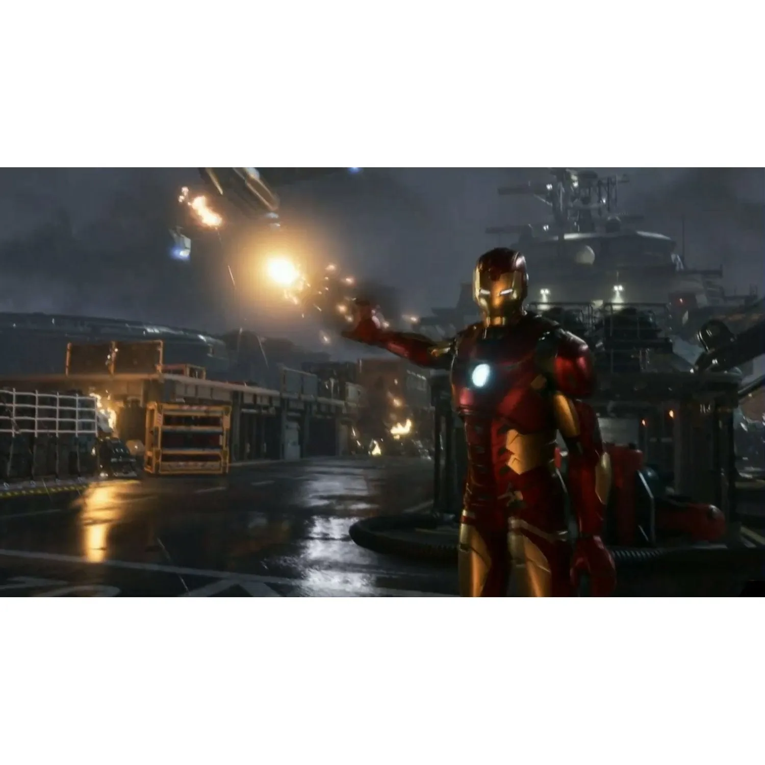 XB1 Marvel's Avengers