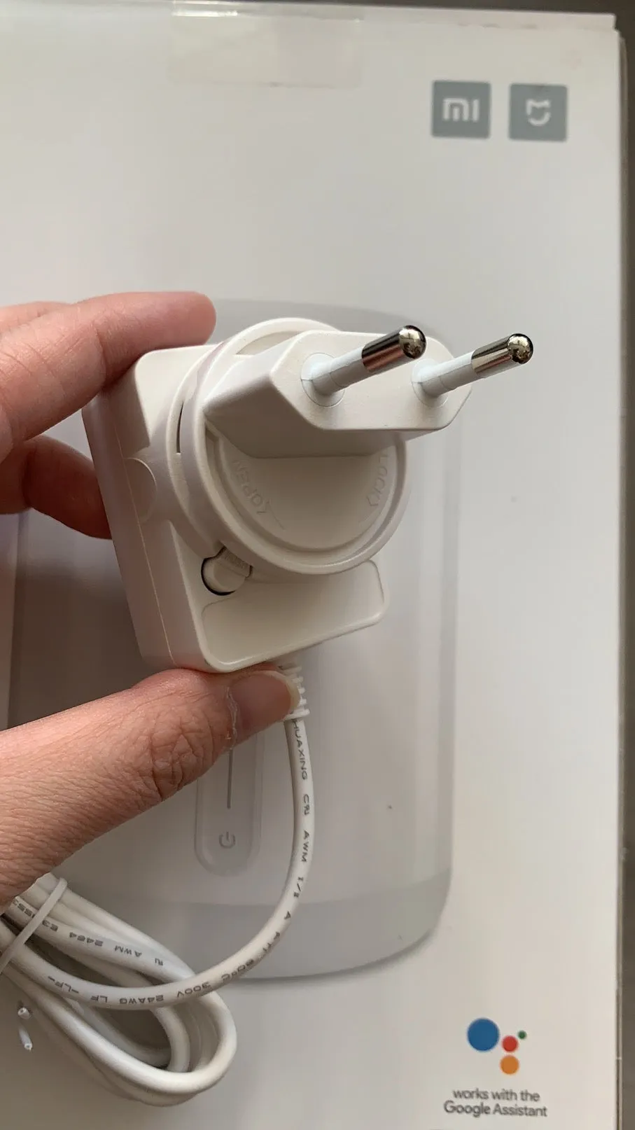 Xiaomi Mi Bedside Lamp Colourful Smart Light