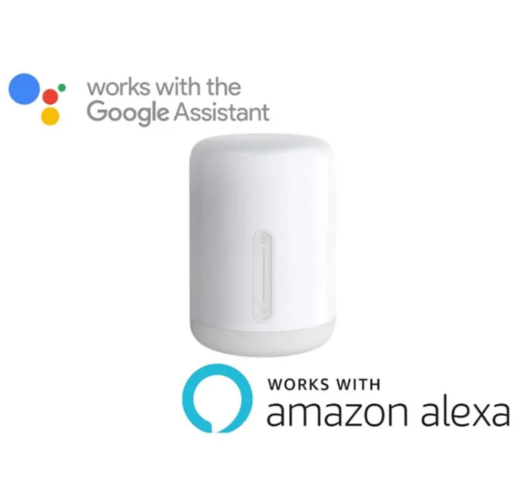 Xiaomi Mi Bedside Lamp Colourful Smart Light