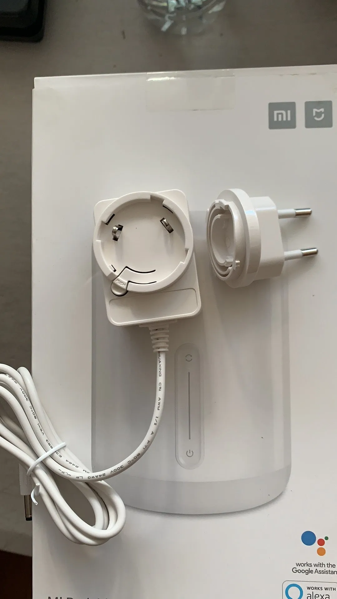 Xiaomi Mi Bedside Lamp Colourful Smart Light