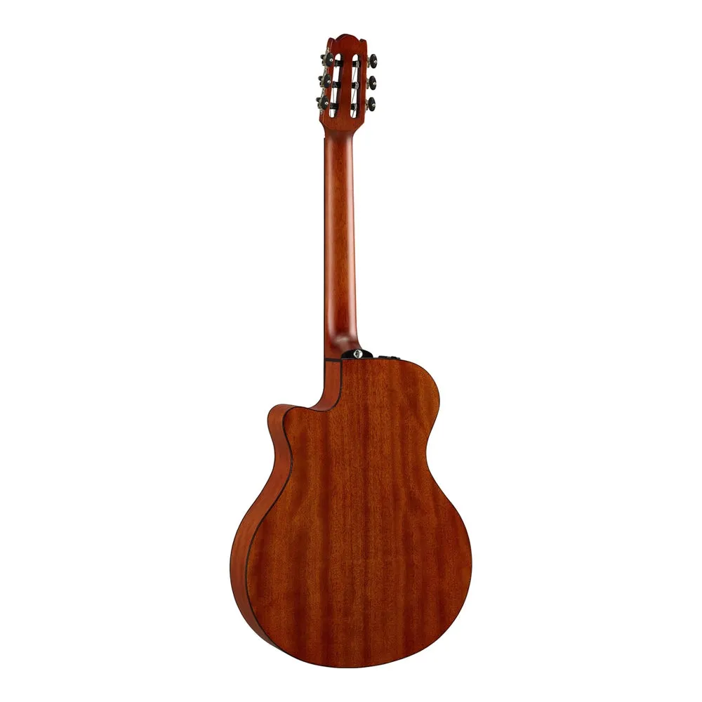 Yamaha NCX1 NT Acoustic-Electric Classical Guitar Natural