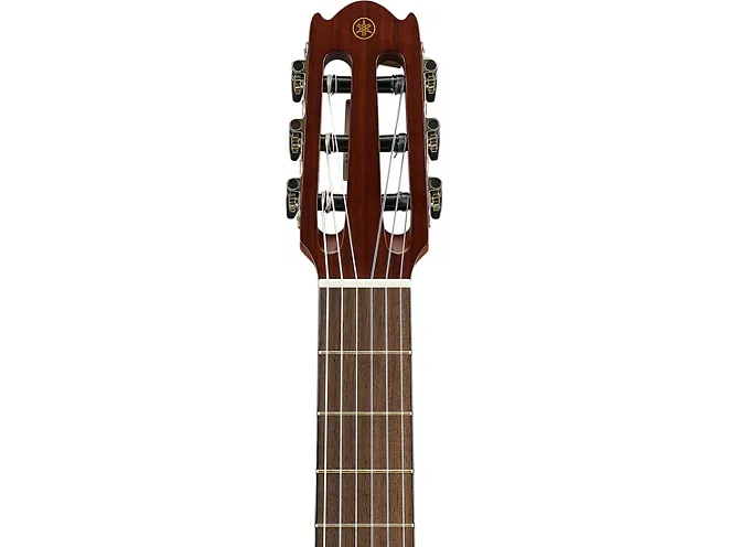 Yamaha NCX1C NT Cutaway Acoustic-Electric Classical Guitar Natural