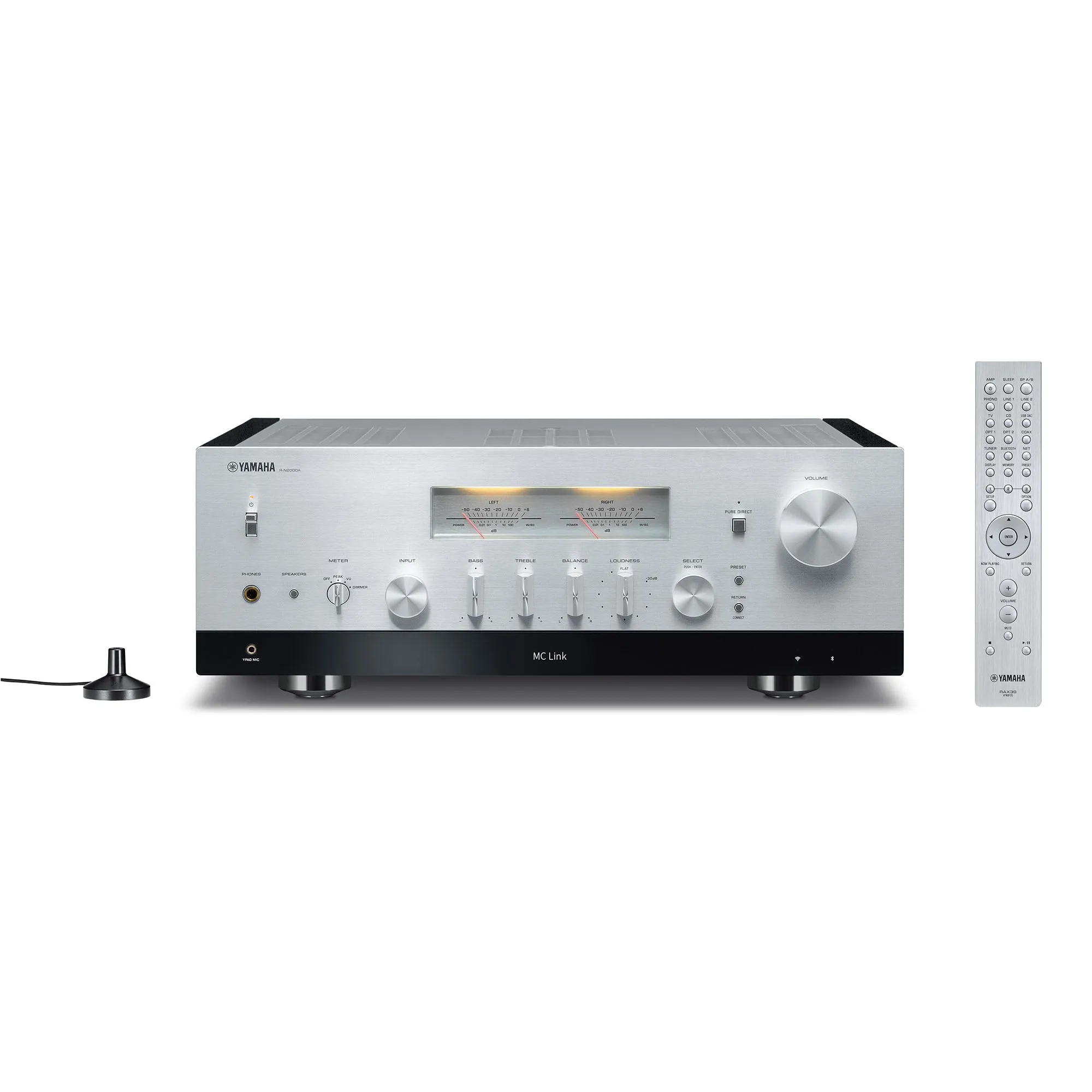 Yamaha R-N2000A Network Integrated Amplifier