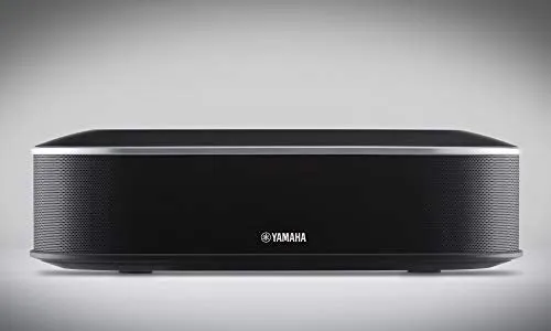 Yamaha YVC-1000 - Speaker phone - wireless - Bluetooth - NFC - Black