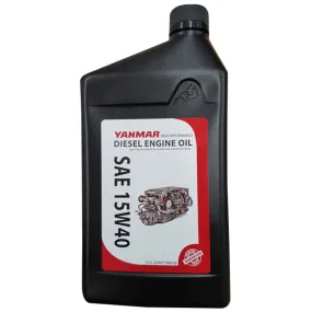 Yanmar 15W40 Engine Oil, 1 Litre