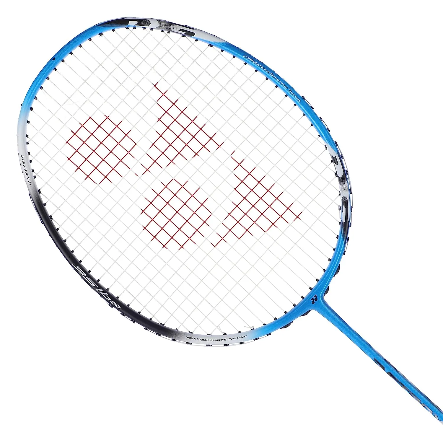 YONEX Graphite Badminton Racket Astrox 1DG (Blue, Black)