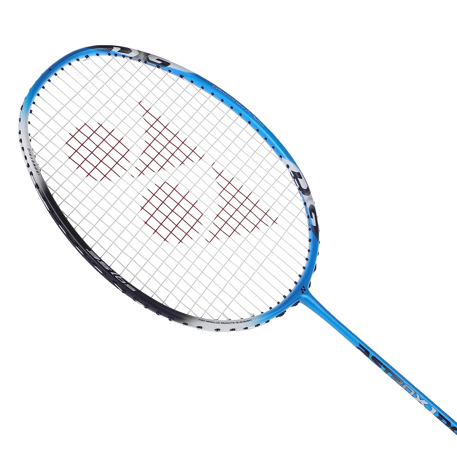 YONEX Graphite Badminton Racket Astrox 1DG (Blue, Black)