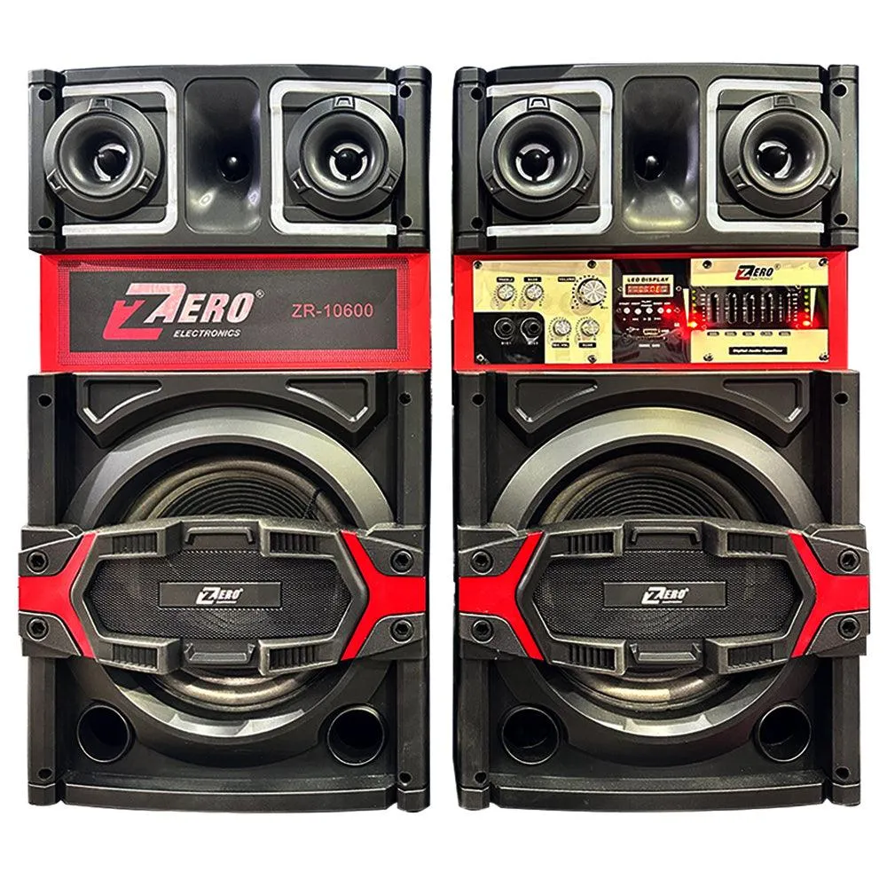 Zero ZR-10600 Speaker 2.0