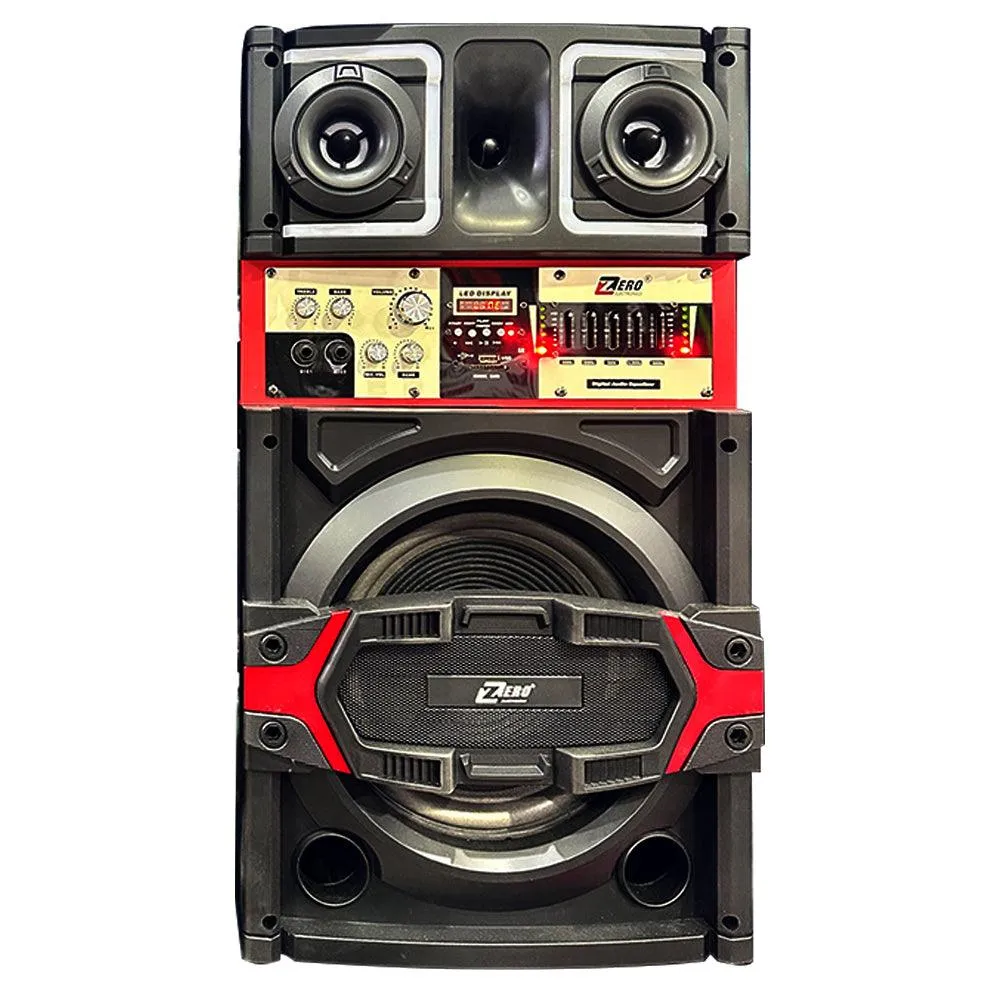 Zero ZR-10600 Speaker 2.0