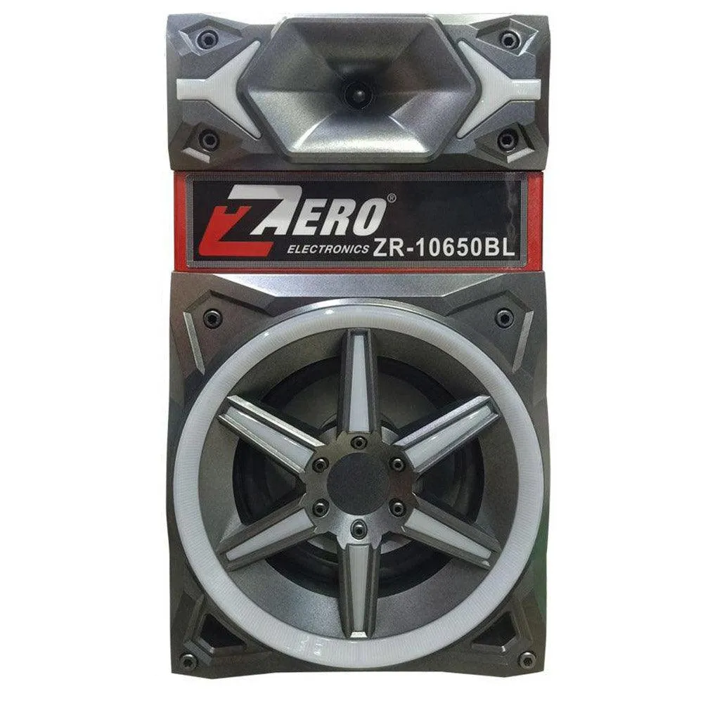 Zero ZR-10650BL Speaker 2.0