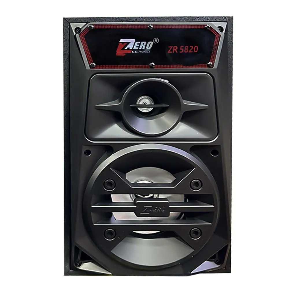 Zero ZR-5820 Speaker 2.0