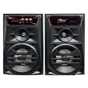Zero ZR-5820 Speaker 2.0