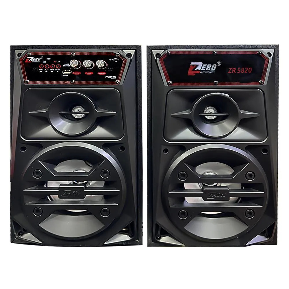 Zero ZR-5820 Speaker 2.0